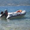 GOMMONE YAMAHA 310S CON MOTORE 9.9CV